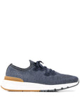 Brunello Cucinelli Brunello Cucinelli Cotton chiné knit runners