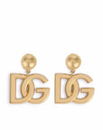 Dolce & Gabbana Dolce & Gabbana DG Logo earrings