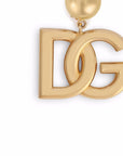 Dolce & Gabbana Dolce & Gabbana DG Logo earrings