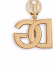 Dolce & Gabbana Dolce & Gabbana DG Logo earrings
