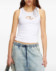 Diesel Diesel Top White