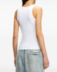 Diesel Diesel Top White