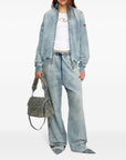 Diesel Diesel Top White