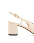 Valentino Garavani Valentino Garavani Valet Du Roi Goatskin Slingback Pump 60mm