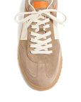 Valentino Garavani Valentino Garavani Upvillage Crust Leather Sneaker
