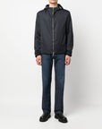 Emporio Armani Emporio Armani Coats Blue