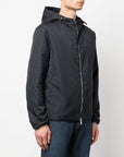 Emporio Armani Emporio Armani Coats Blue