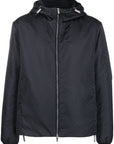 Emporio Armani Emporio Armani Coats Blue