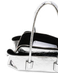 The Attico The Attico La passeggiata small handbag