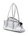 The Attico The Attico La passeggiata small handbag