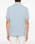 Brunello Cucinelli Brunello Cucinelli Polo shirt with embroidery