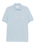 Brunello Cucinelli Brunello Cucinelli Polo shirt with embroidery