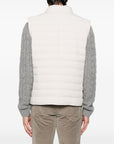 Brunello Cucinelli Brunello Cucinelli Lightweight down gilet