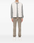Brunello Cucinelli Brunello Cucinelli Lightweight down gilet
