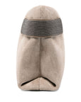 Brunello Cucinelli Brunello Cucinelli Suede clutch