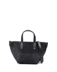 Brunello Cucinelli Brunello Cucinelli Monili suede tote bag