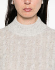 Brunello Cucinelli Brunello Cucinelli Sweaters Grey