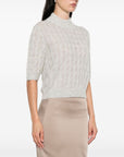 Brunello Cucinelli Brunello Cucinelli High-neck sweater