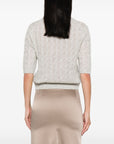 Brunello Cucinelli Brunello Cucinelli High-neck sweater