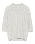 Brunello Cucinelli Brunello Cucinelli Sweaters Grey