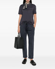 Brunello Cucinelli Brunello Cucinelli Trousers Blue