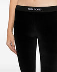 Tom Ford Tom Ford Trousers Black