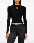 Diesel Diesel Sweaters Black