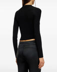 Diesel Diesel Sweaters Black