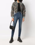 Diesel Diesel 1DR leather shoulder bag