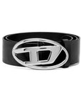 Diesel Diesel 1DR leather belt