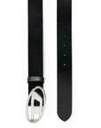 Diesel Diesel 1DR leather belt