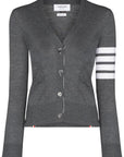 Thom Browne Thom Browne Sweaters Grey