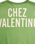 Valentino Valentino T-shirts and Polos Green