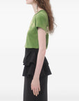 Valentino Valentino T-shirts and Polos Green