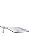 Jimmy Choo Jimmy Choo Scarlett Mule 50 Leather Mule