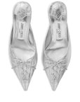 Jimmy Choo Jimmy Choo Scarlett Mule 50 Leather Mule