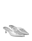 Jimmy Choo Jimmy Choo Scarlett Mule 50 Leather Mule