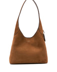 Coach Coach Brooklyn 28 suede hobo bag