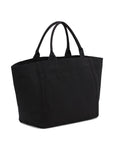 Ganni Ganni Organic cotton XXL tote bag