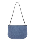 Diesel Diesel 1DR Twin denim shoulder bag