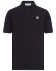 Stone Island Stone Island T-shirts and Polos Black