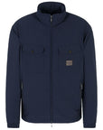 Emporio Armani Emporio Armani Coats Blue