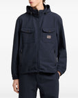 Emporio Armani Emporio Armani Coats Blue
