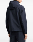Emporio Armani Emporio Armani Coats Blue