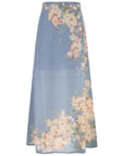 Zimmermann Zimmermann Skirts Clear Blue