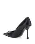 Jimmy Choo Jimmy Choo 95mm Scarlett lace-up pointed-toe pumps