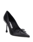 Jimmy Choo Jimmy Choo 95mm Scarlett lace-up pointed-toe pumps