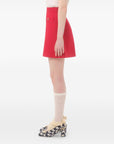 Valentino Valentino Crepe Couture Skirt