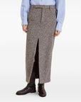 Brunello Cucinelli Brunello Cucinelli Skirts Brown