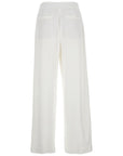 Brunello Cucinelli Brunello Cucinelli Trousers With Elastic Drawstring Waist